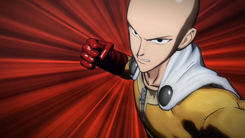 JÁTÉKTESZT: One Punch Man: A Hero Nobody Knows 11 JÁTÉKTESZT: One Punch Man: A Hero Nobody Knows