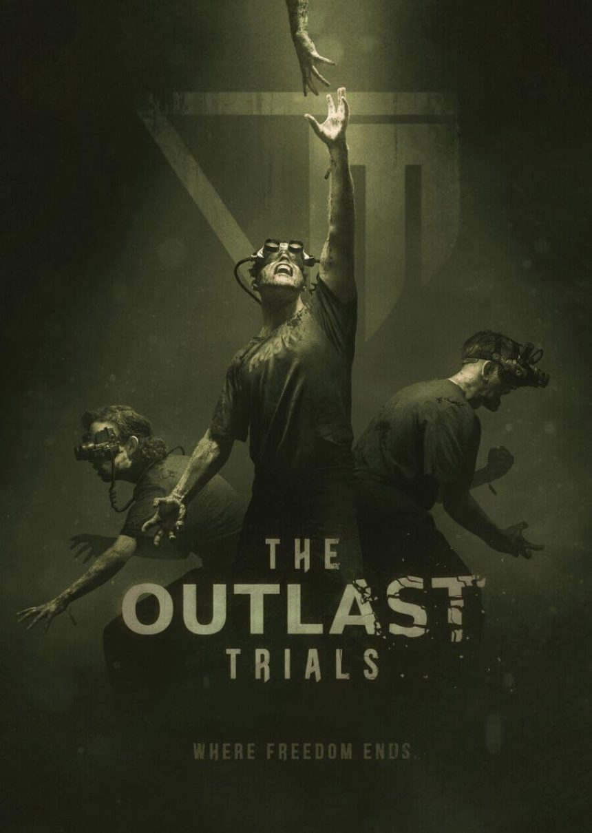Jön az Outlast Trials!