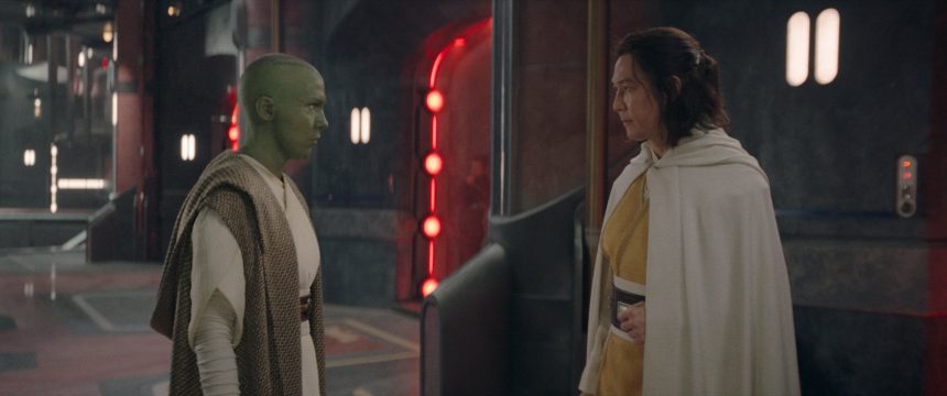 Lee Jung-jae-t „sokkolta” a rasszista visszhang, amit Az akolitus kapott 11 The Acolyte