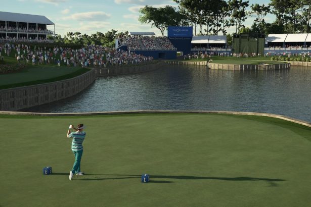 Forradalmi technológia kelti életre a PGA Tour 2K21 licencelt pályáit
