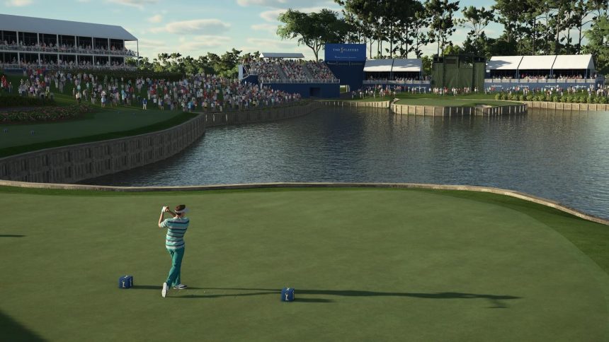 Forradalmi technológia kelti életre a PGA Tour 2K21 licencelt pályáit 11 Forradalmi technológia kelti életre a PGA Tour 2K21 licencelt pályáit