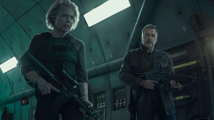 Box Office-figyelő: 2019/44. hét: Mi történik ha, folytatsz egy anyagilag nem túl sikeres franchise-t? 11 Terminátor: Sötét végzet