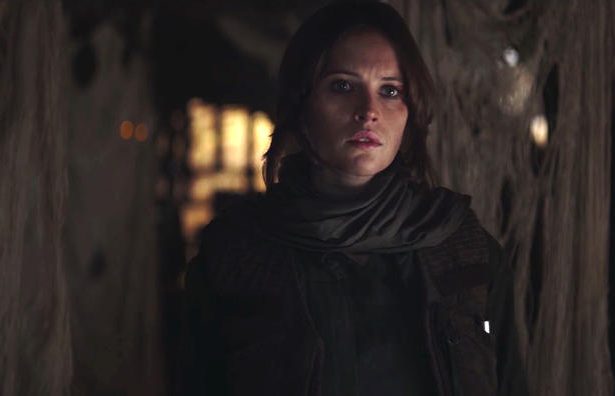 Nemzetközi előzetest kapott a Zsivány Egyes: Egy Star Wars történet 18 Nemzetközi előzetest kapott a Zsivány Egyes: Egy Star Wars történet