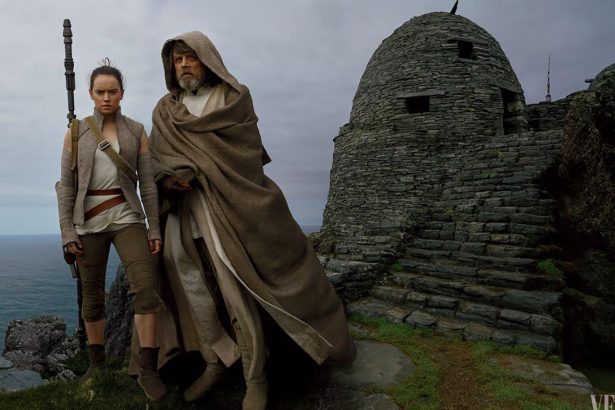 Új forgatási képek a Star Wars: Az uotlsó Jedikből