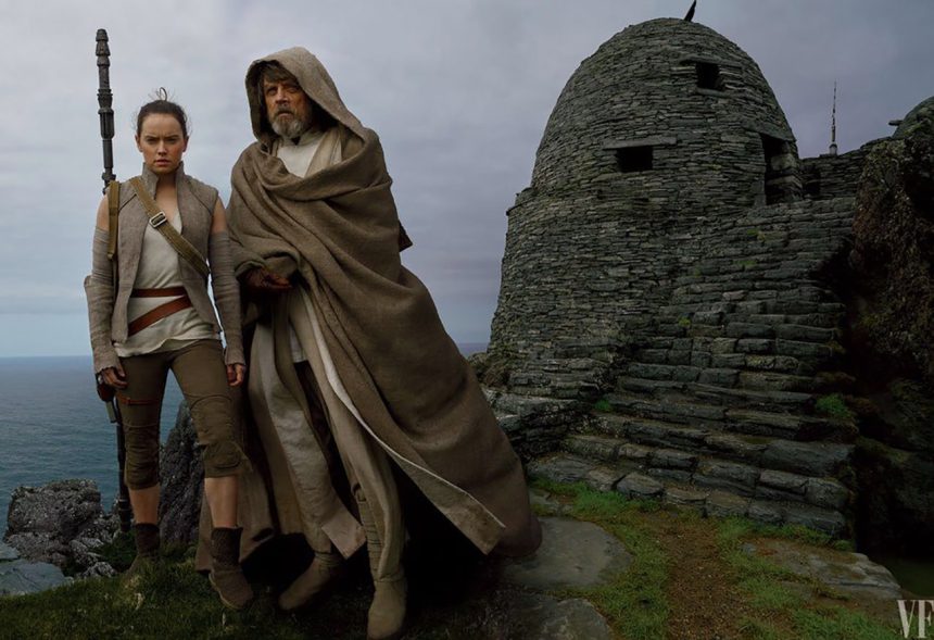 Új forgatási képek a Star Wars: Az uotlsó Jedikből 11 Új forgatási képek a Star Wars: Az uotlsó Jedikből