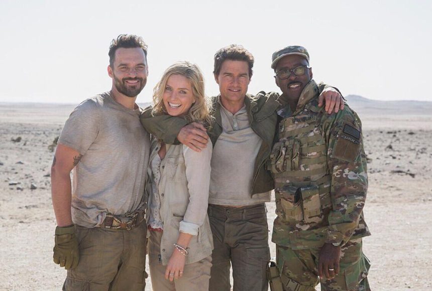 Tom Cruise és a The Mummy szereplők első hivatalos fotója 11 Tom Cruise és a The Mummy szereplők első hivatalos fotója