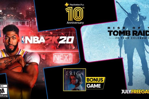 Erős a PlayStation Plus jubileumi kínálata 12 Erős a PlayStation Plus jubileumi kínálata