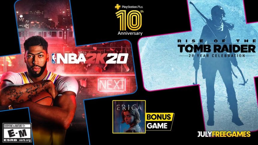 Erős a PlayStation Plus jubileumi kínálata