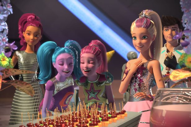 KRITIKA: Barbie, Csillagok között