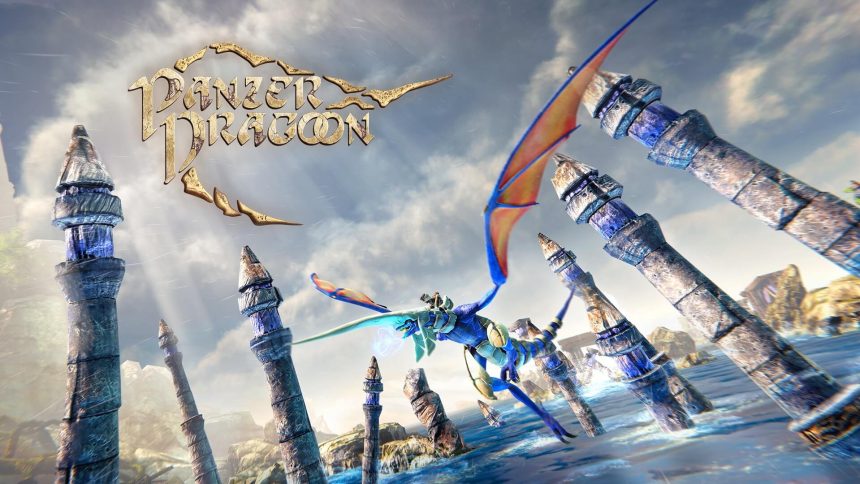 TESZT: Panzer Dragoon: Remake 11 TESZT: Panzer Dragoon: Remake