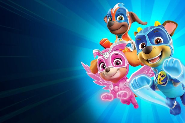 TESZT: Paw Patrol: Mighty Pups Save Adventure Bay