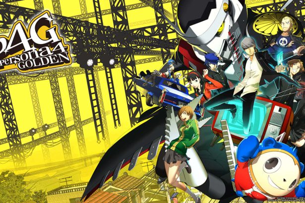 JÁTÉKTESZT: Persona 4 Golden 22 JÁTÉKTESZT: Persona 4 Golden