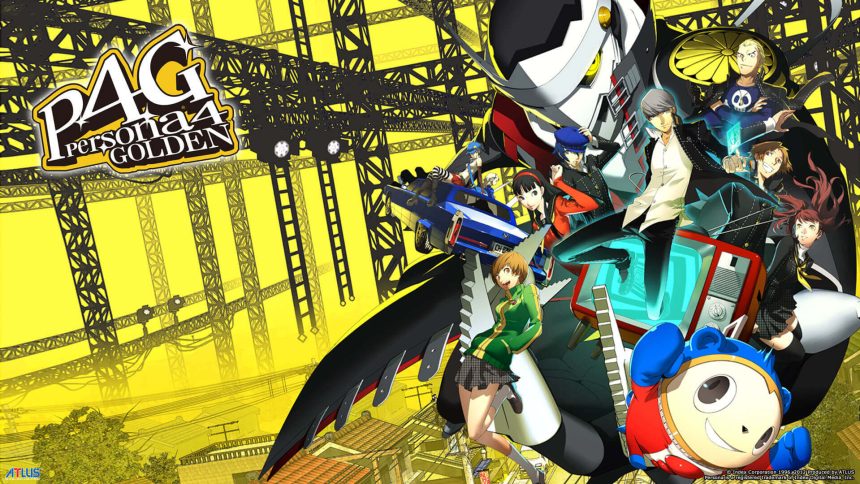 JÁTÉKTESZT: Persona 4 Golden 11 JÁTÉKTESZT: Persona 4 Golden
