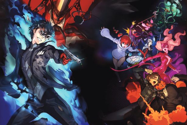 Februárban jön a Persona 5 Strikers