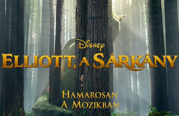 Elliott, a sárkány - Egyszer volt, hol nem volt, volt egyszer egy sárkány és egy fiú