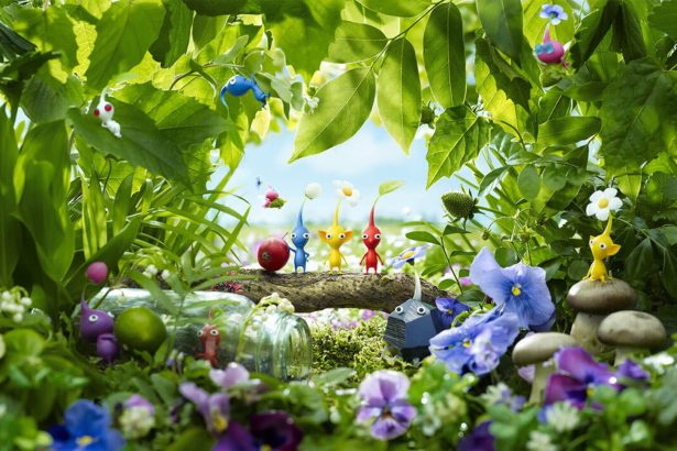 TESZT: Pikmin 3 Deluxe
