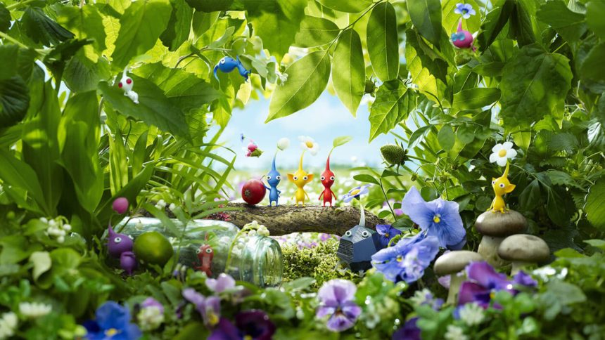 TESZT: Pikmin 3 Deluxe