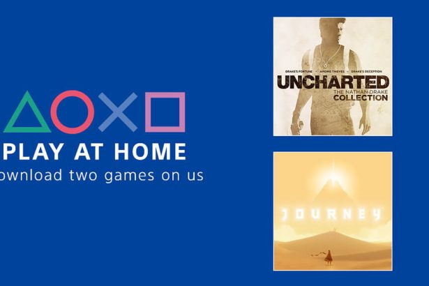 Itt a Play At Home kezdeményezés a PlayStation-től 12 Itt a Play At Home kezdeményezés a PlayStation-től