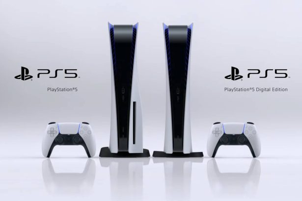 Bemutatták a PlayStation 5-öt