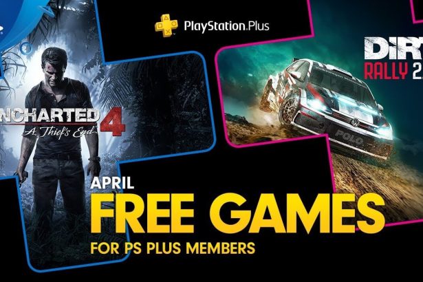 Áprilisban igazi nagyágyúk járnak a PlayStation Plus előfizetésünkhöz