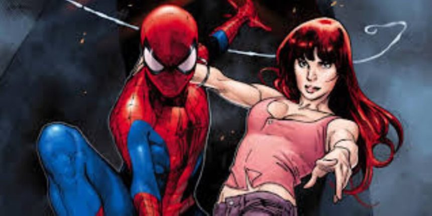 FEJTÁGÍTÓ: Miért hívja Mary Jane Tigrisnek Peter Parkert? 11 Mary Jane Watson