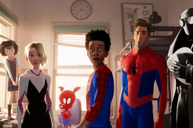 Tom Holland cameót kapott volna a Pókember: Irány a Pókverzum! rajzfilmben 28 Pókember