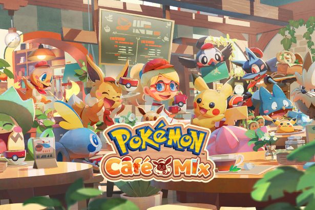 Ingyenes lesz a Pokémon Café Mix