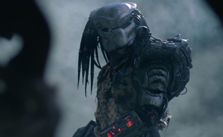 Egyszerre lesz vicces és félelmetes az új Predator 11 Ragadozó