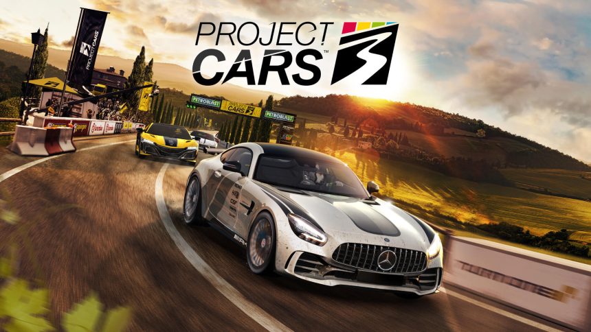TESZT: Project CARS 3
