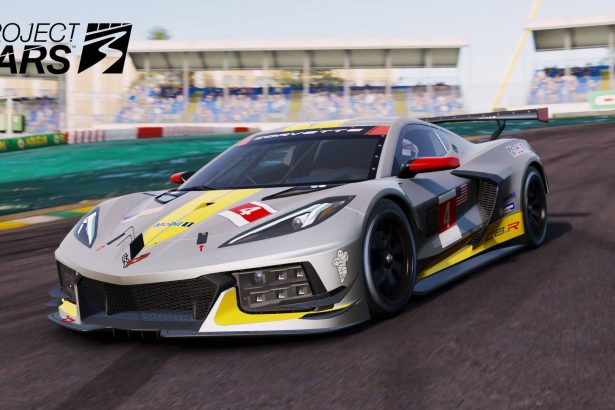 Bejelentették a Project Cars 3-at