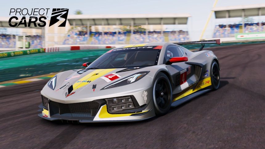 Bejelentették a Project Cars 3-at 11 Bejelentették a Project Cars 3-at