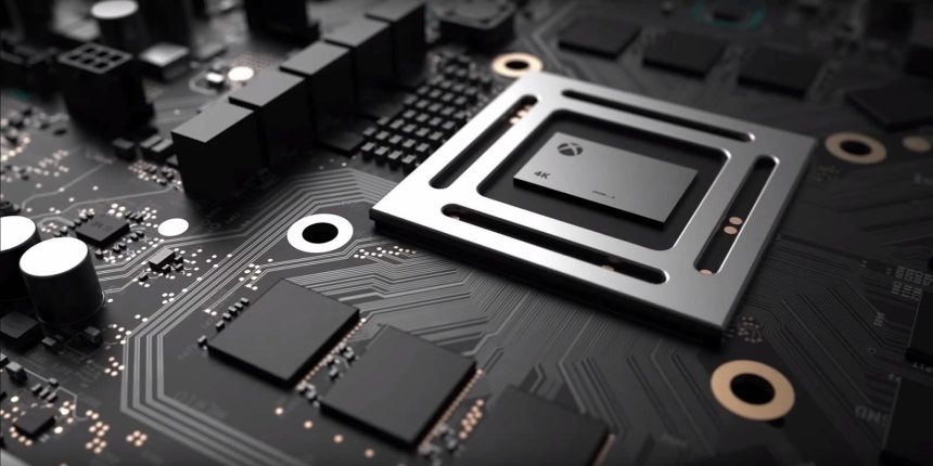 [E3 2017] FRISSÍTVE! Megvan az új Xbox konzol neve!