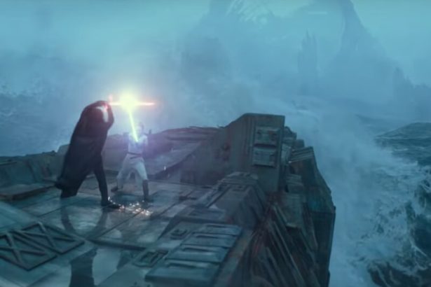 A rajongók fellélegezhetnek, mert a Halálcsillag roncsa nem az Endor holdon landolt a Skywalker korában 18 Star Wars: Skywalker kora