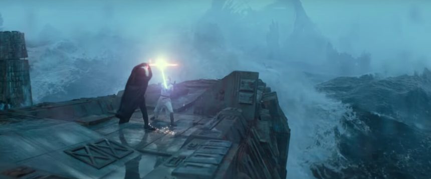 A rajongók fellélegezhetnek, mert a Halálcsillag roncsa nem az Endor holdon landolt a Skywalker korában 11 Star Wars: Skywalker kora