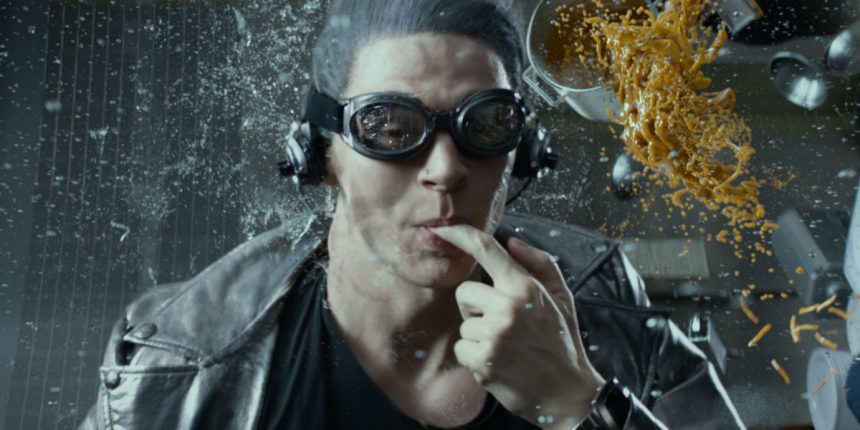 Az X-Men egyik színésze Deadpool és Quicksilver crossovert szeretne 11 Az X-Men egyik színésze Deadpool és Quicksilver crossovert szeretne