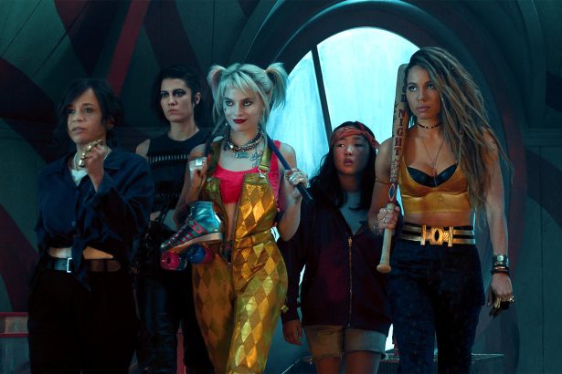 Box Office-figyelő: 2020/6. hét: Harley Quinnek még sem kellett volna dobni Jokert? 18 Ragadozó madarak