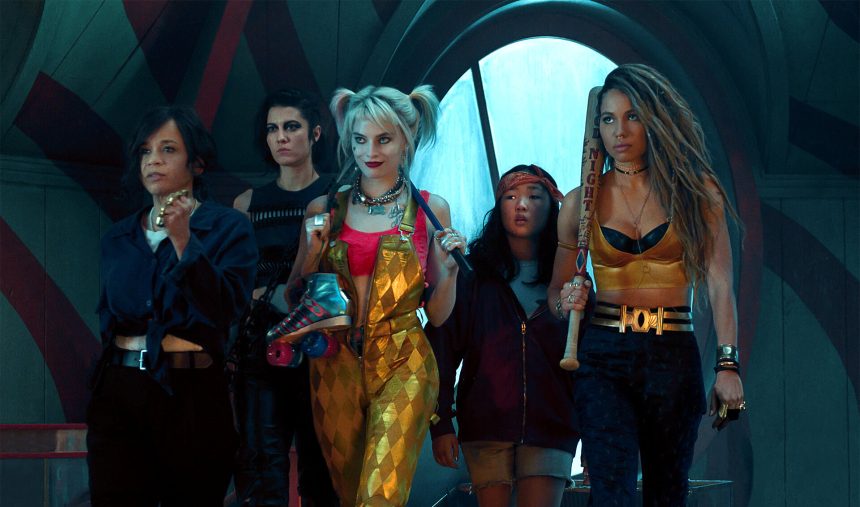 KRITIKA: Ragadozó madarak (és egy bizonyos Harley Quinn csodasztikus felszabadulása) 11 Ragadozó madarak