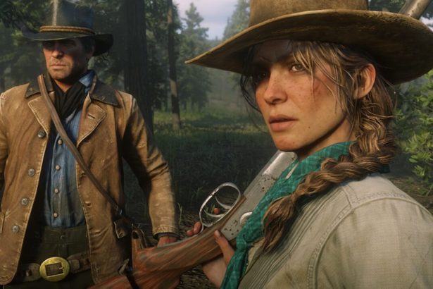 Kedvcsináló a PC-s Red Dead Redemption 2-höz