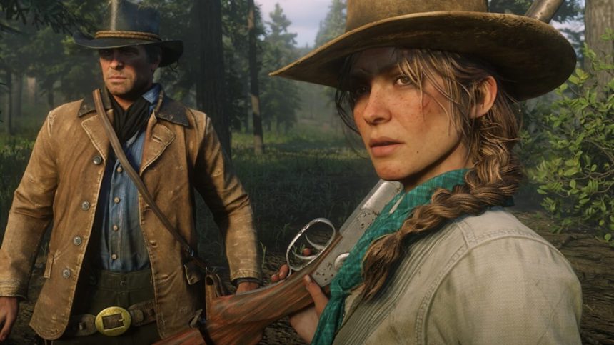 Kedvcsináló a PC-s Red Dead Redemption 2-höz 11 Kedvcsináló a PC-s Red Dead Redemption 2-höz
