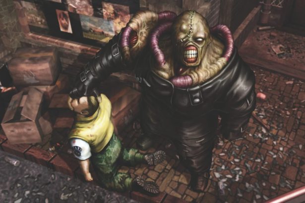 Érkezhet a Resident Evil 3 Remake?