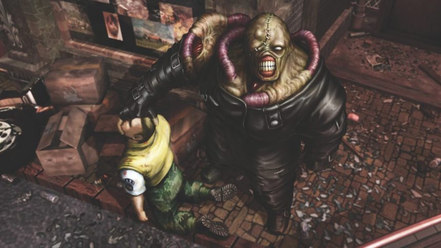 Érkezhet a Resident Evil 3 Remake?