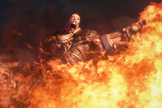 Áprilisban jön a Resident Evil 3 Remake 26 Resident Evil 3 remake