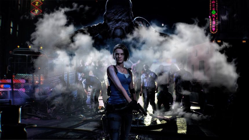 Resident Evil 3 Remake demó a láthatáron