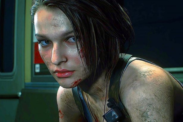 Itt a Resident Evil 3 Remake mérete 30 Itt a Resident Evil 3 Remake mérete