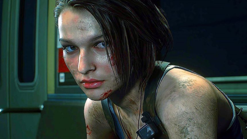 Itt a Resident Evil 3 Remake mérete 11 Itt a Resident Evil 3 Remake mérete