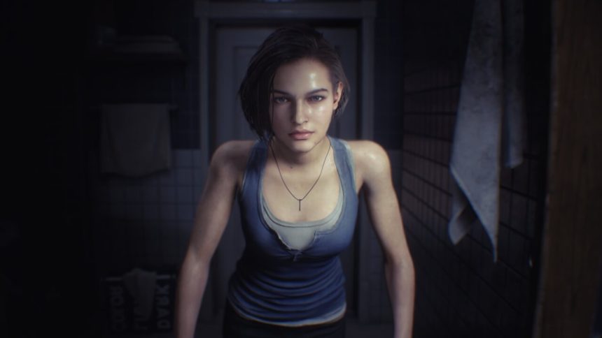 Új információk a Resident Evil 3 Remake kapcsán 11 Új információk a Resident Evil 3 Remake kapcsán