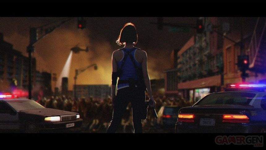 Újabb 10 perc gameplay a Resident Evil 3 Remake-ből 11 Újabb 10 perc gameplay a Resident Evil 3 Remake-ből