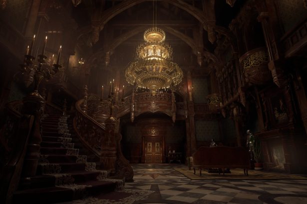 Resident Evil Village