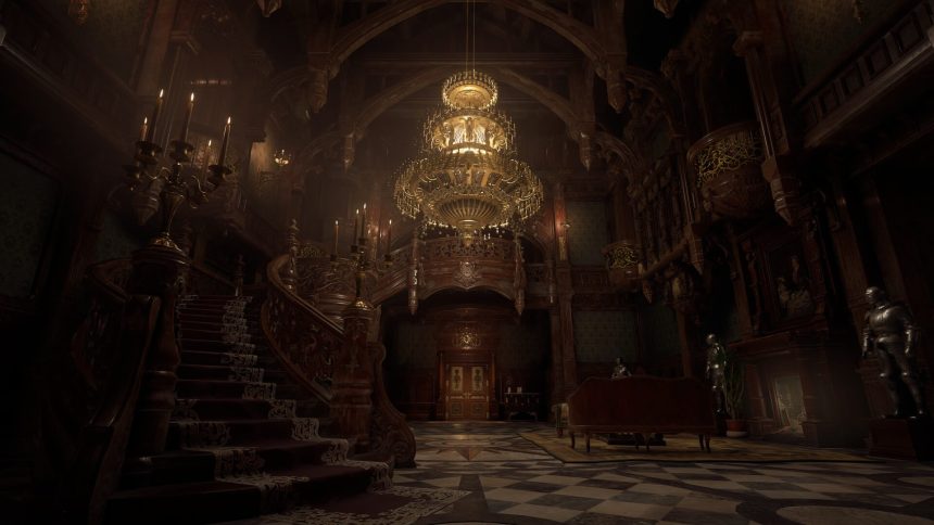 Nemsokára újra vethetünk néhány kósza pillantást a Resident Evil Village-re 11 Resident Evil Village