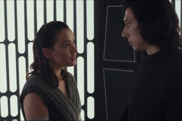 Rey Kylo Ren